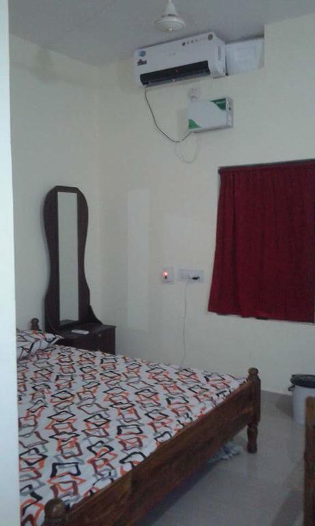 Sri Krishna Guest House & Reasturant Konark Exterior foto