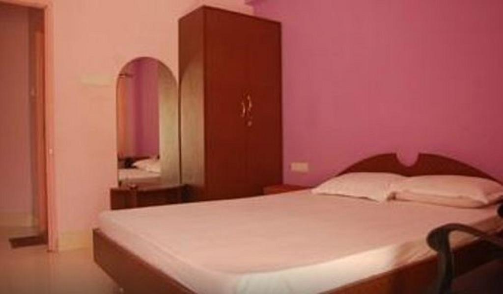 Sri Krishna Guest House & Reasturant Konark Exterior foto